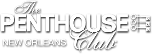 New Orleans Strip Clubs, Logo Image - Penthouse Club New Orleans