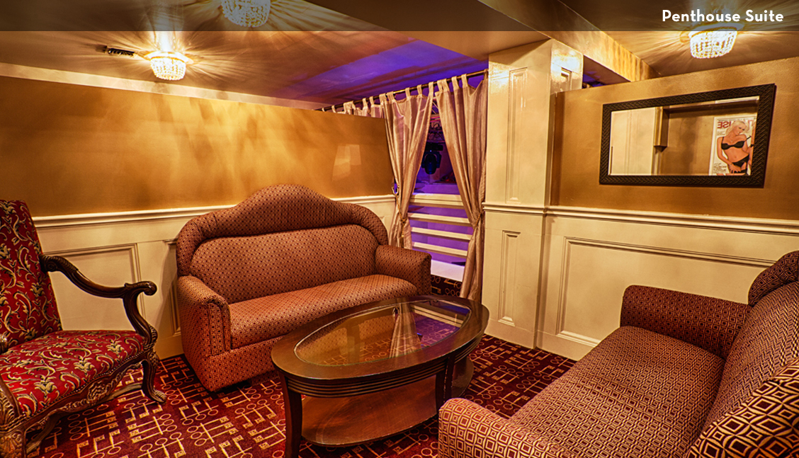 Strip Clubs In New Orleans, Penthouse Suite Photo - The Penthouse Club New Orleans