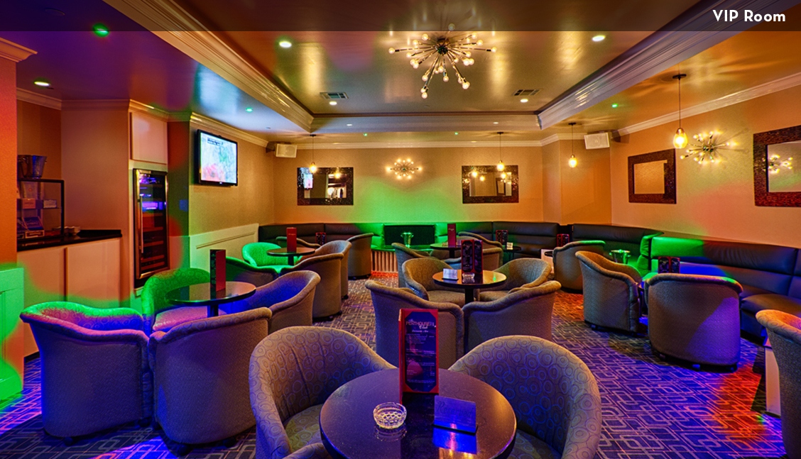Strip Clubs In New Orleans, VIP Room Photo - The Penthouse Club New Orleans